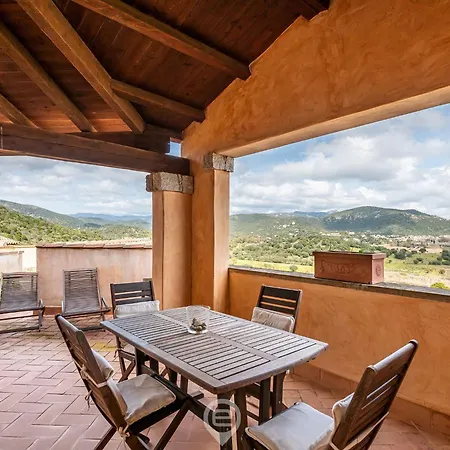 Casa Ariel Domus De Maria