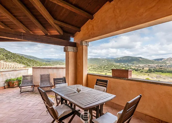 Casa Ariel Domus De Maria