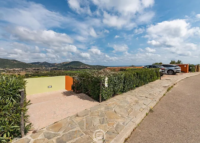 Tatil Evi Casa Ariel Domus De Maria